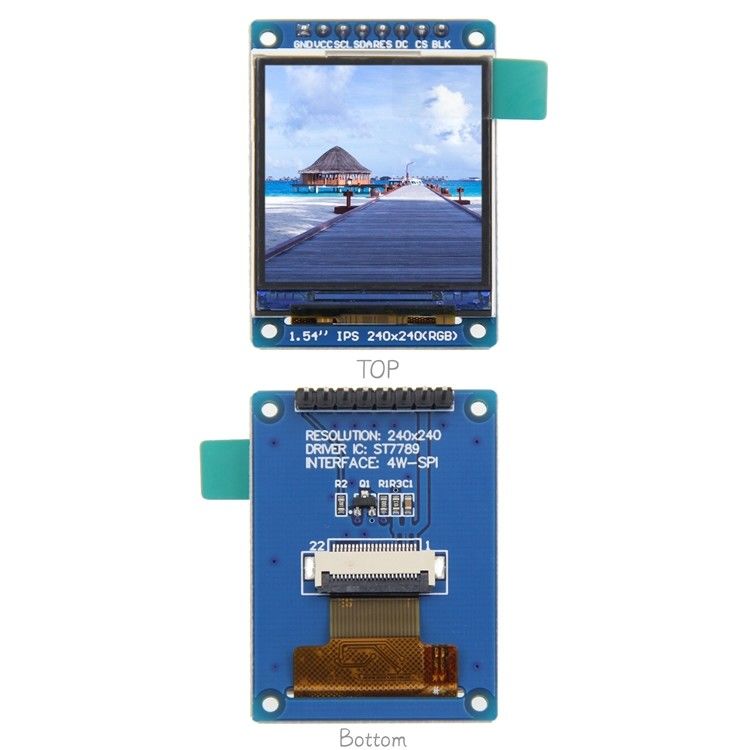 stm32 driver lcd