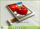TFT Transflective Industrial LCD Screen 3.5 Inch 240x320 RGB / SPI Interface