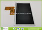RGB Interface High Brightness TFT Display 5.0” 800 * 480 Wide View For DVD / Game Player
