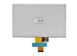 La pantalla LCD 1024x600 IPS de Innolux IPS exhibe Nj080ia-10d el monitor LCD TFT 500Nits de 8 pulgadas