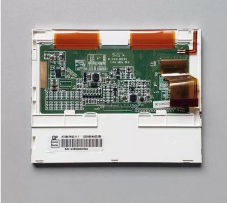 Módulo 40 Pin Touch Screen 640x480 350cd/M2 de la exhibición de RoHS TFT LCD