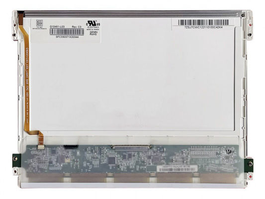Innolux 1024x768 Crystal Screens líquido regulador Board de Lvds Hdmi de 10,4 pulgadas