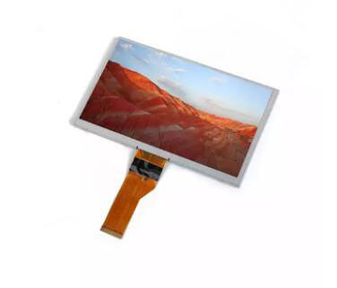 Innolux Nj070na-23a 7 pulgadas Tft LCD Panel de monitoreo 1024 * 600 500nits Lvds de soldadura