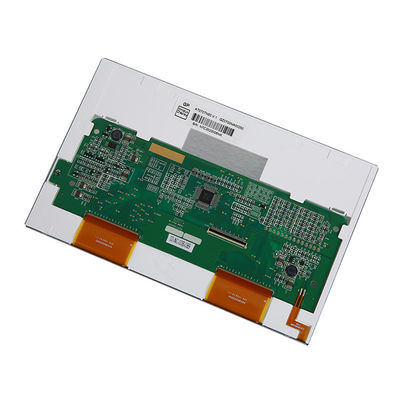 Exhibición LCD de AT070TN83 V.1 Innolux TFT HD 7 ODM de la pantalla táctil HDMI de la pulgada