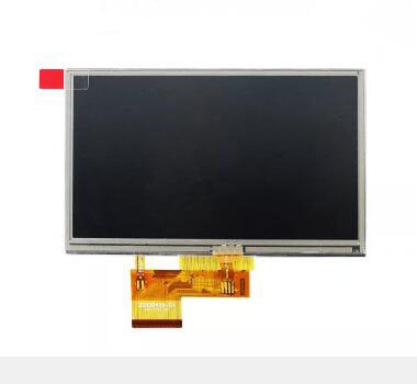 500:1 industrial At050tn34 Tp del módulo de la exhibición del LCD del panel de 480*272 TFT