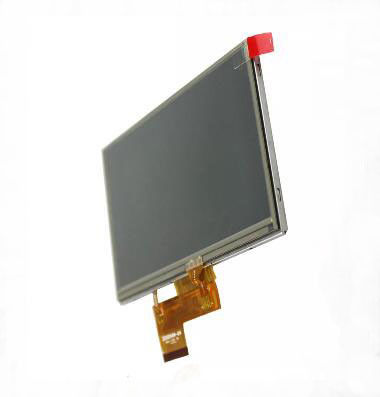 exhibición industrial At050tn34 V.1 del digitizador del panel 480*272 LCD de los 5in TFT