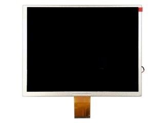 800x600 10,4 avanzan lentamente las pantallas LCD industriales del panel de exhibición del LCD 60pin Fpc Lsa40at9001