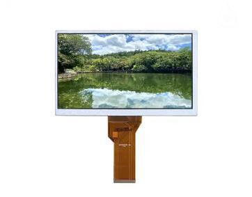 7 regulador Board del LCD de la pantalla táctil de Pin At 070tn94 de los módulos 50 de la exhibición de la pulgada 800x480 TFT LCD