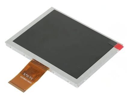 exhibición Zj050na-08c de 640x480 TFT pantalla táctil capacitiva de 5 pulgadas 250cd/M2