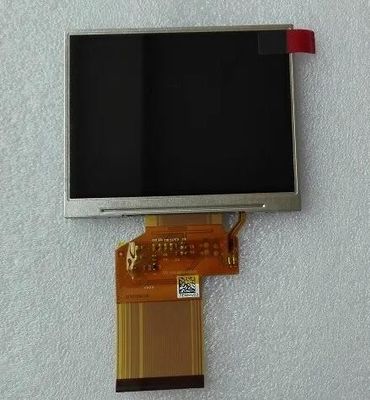 La exhibición 320x240 LCD de TFT del color de Innolux Transflective exhibe la exhibición legible de la luz del sol antideslumbrante