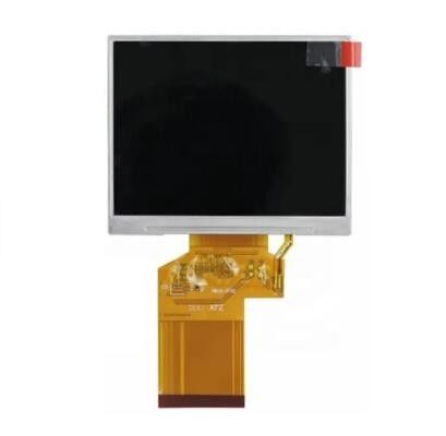 Exhibición de Lq035nc111 TFT módulo 320*240 del LCD de 3,5 pulgadas para 3,5&quot; industrial TFT LCD