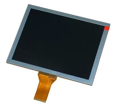 8&quot; Tft pantalla de LCD 800*600 Ej080na-05b 06a 05a At080tn52 Resolución de la pantalla de LCD