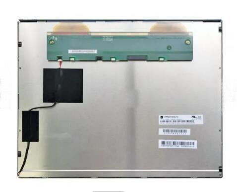 ODM industrial del panel de la pantalla LCD táctil del 600:1 de la exhibición del LCD del color TFT del grado el 15in
