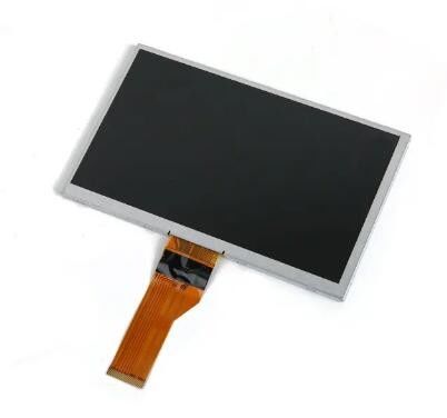 Nj070na-23a 7&quot; Panel de conductores de LCD de automóviles Pantalla de pantalla LCD Interfaz de 50 pines