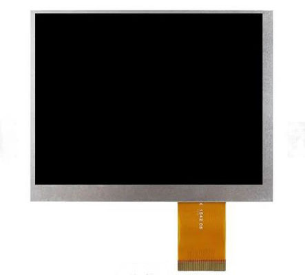 Tacto de la exhibición del módulo Zj050na-08c 640x480 TFT del ODM LCD TFT 5 pulgadas