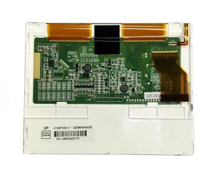 Exhibición médica de 40 Pin TFT del módulo At056tn53 V.1 de la exhibición del ODM TFT LCD