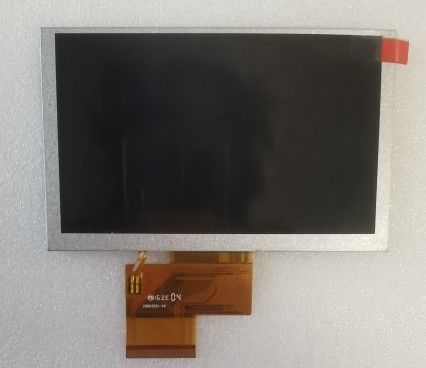 Pantalla TFT táctil exhibición del Lcd de 5 pulgadas con el módulo paralelo del RGB 800*480