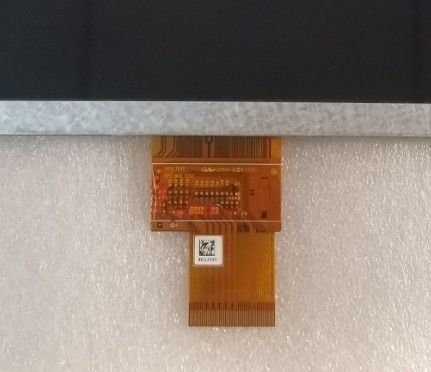 8,0 pulgadas - panel LCD industrial del alto brillo para los controles médicos