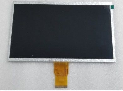 10,1 pixel industrial del panel WXGA 149PPI 1024×600 de TFT del interfaz de TTL de la pulgada