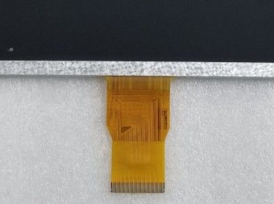 10,1 pixel industrial del panel WXGA 149PPI 1024×600 de TFT del interfaz de TTL de la pulgada