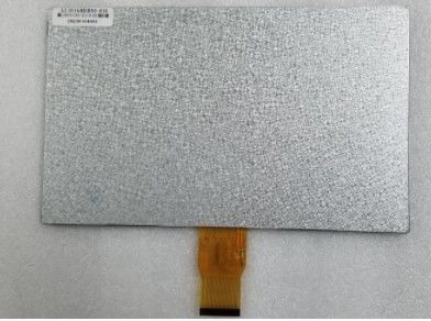 10,1 pixel industrial del panel WXGA 149PPI 1024×600 de TFT del interfaz de TTL de la pulgada