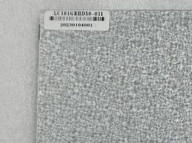 10,1 pixel industrial del panel WXGA 149PPI 1024×600 de TFT del interfaz de TTL de la pulgada