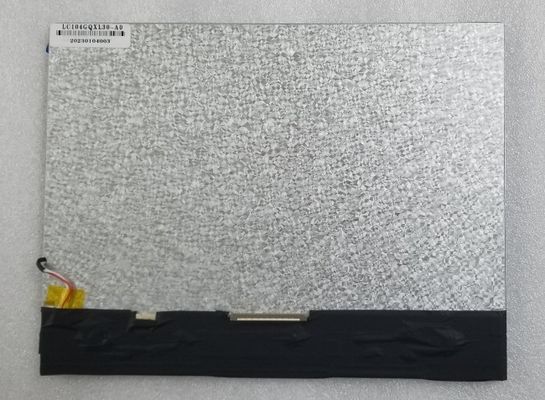 10,4 pantalla industrial del interfaz del panel LVDS de la pulgada 1024*768 TFT LCD
