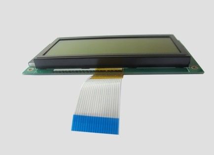 Modulo de pantalla LCD gráfico de caracteres 192*64 130mm*65mm 5v/3.3v Modulo de pantalla de matriz de puntos