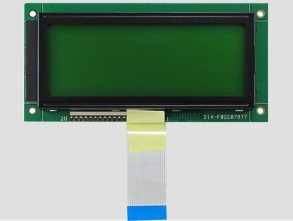 Modulo de pantalla LCD gráfico de caracteres 192*64 130mm*65mm 5v/3.3v Modulo de pantalla de matriz de puntos