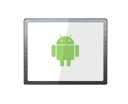 15.6 pulgadas All In One máquina 1920*1080 Sistema operativo Android Soporte de interfaces múltiples idiomas múltiples
