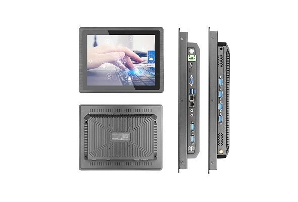 10.4/12.1/15/17/19 inch Embedded Industrial Touch Panel PC